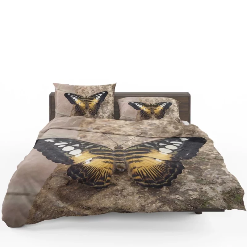 Farfalla Dance Nature Elegance Bedding Set