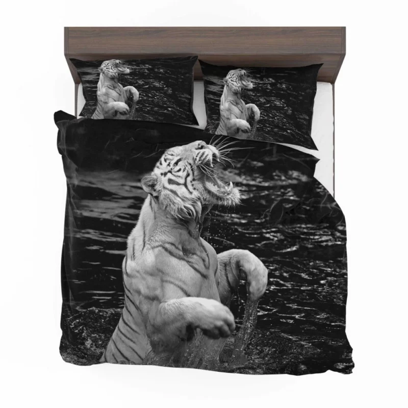 Fearsome Tiger Presence Bedding Set 1