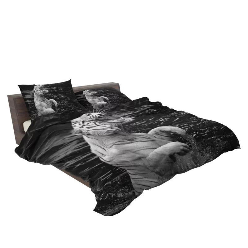 Fearsome Tiger Presence Bedding Set 2