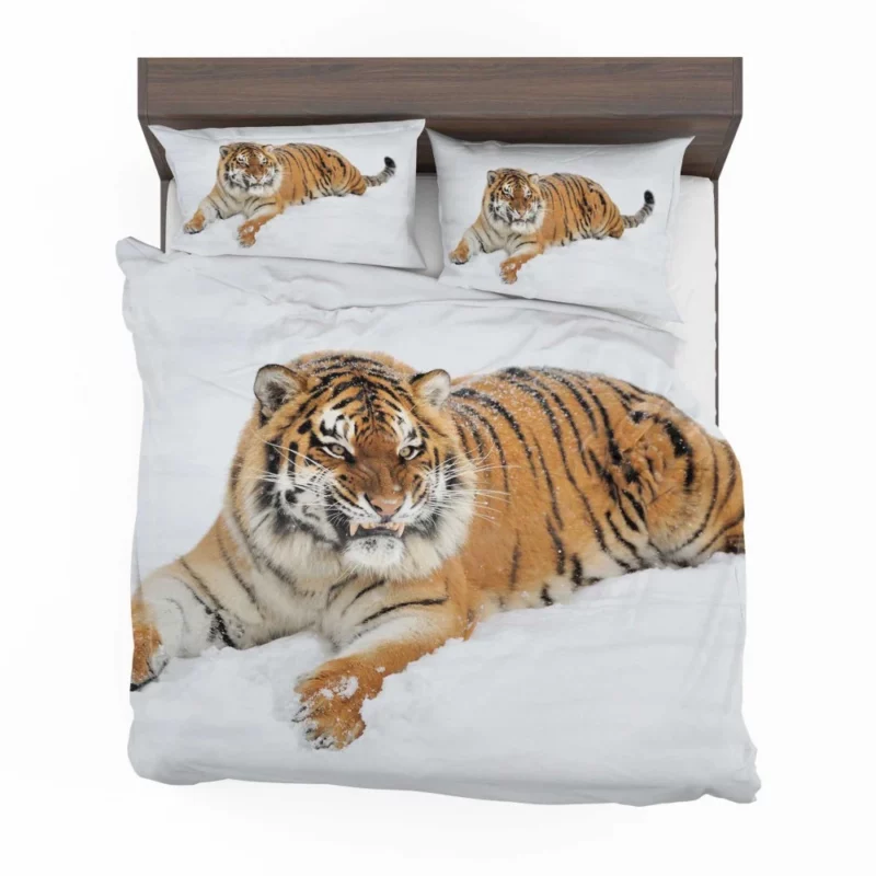 Fierce Grace Tiger Majesty Bedding Set 1