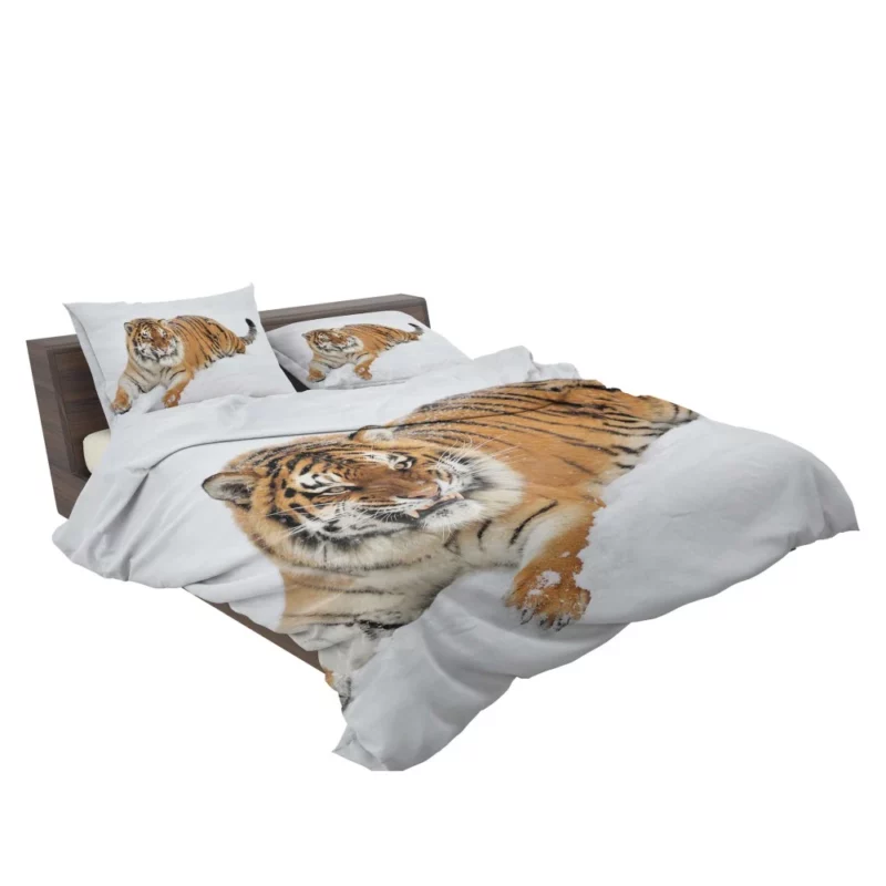 Fierce Grace Tiger Majesty Bedding Set 2