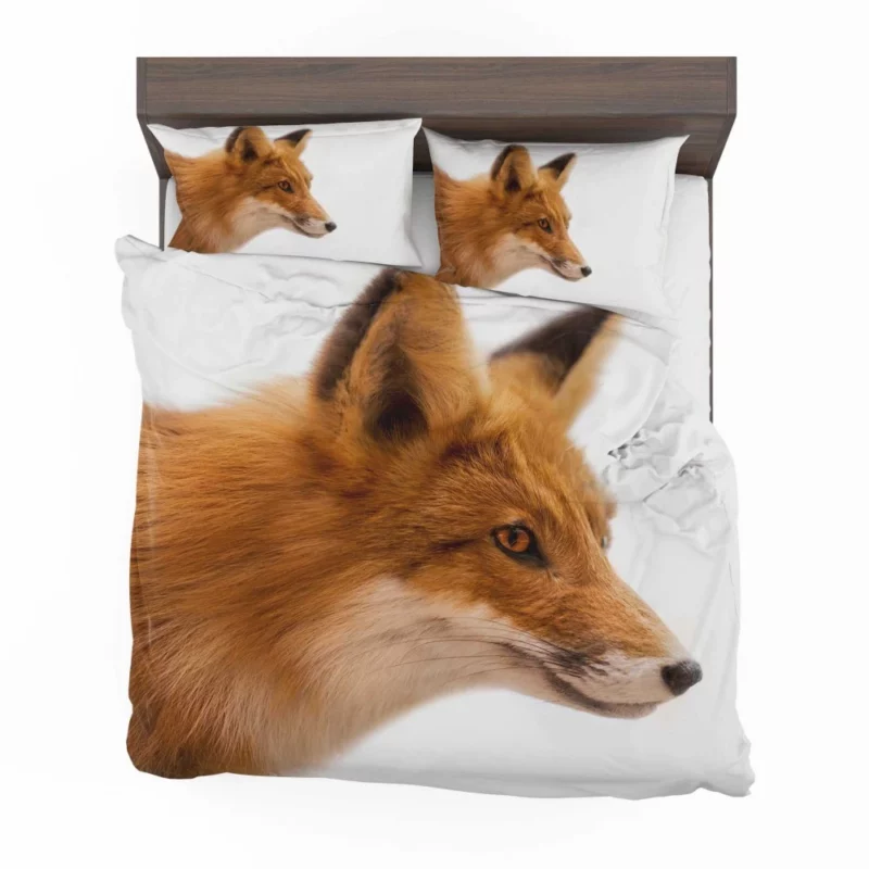 Fox Winter Grace Bedding Set 1