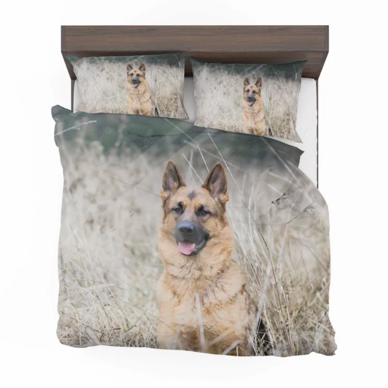 German Shepherd Majestic Bedding Set 1