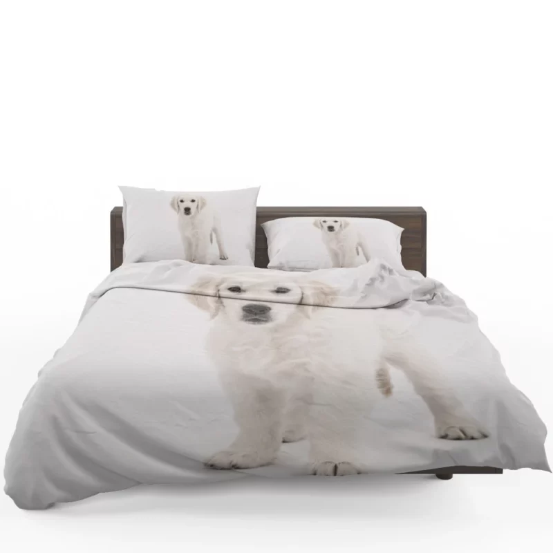 Golden Retriever Wholesome Joy Bedding Set