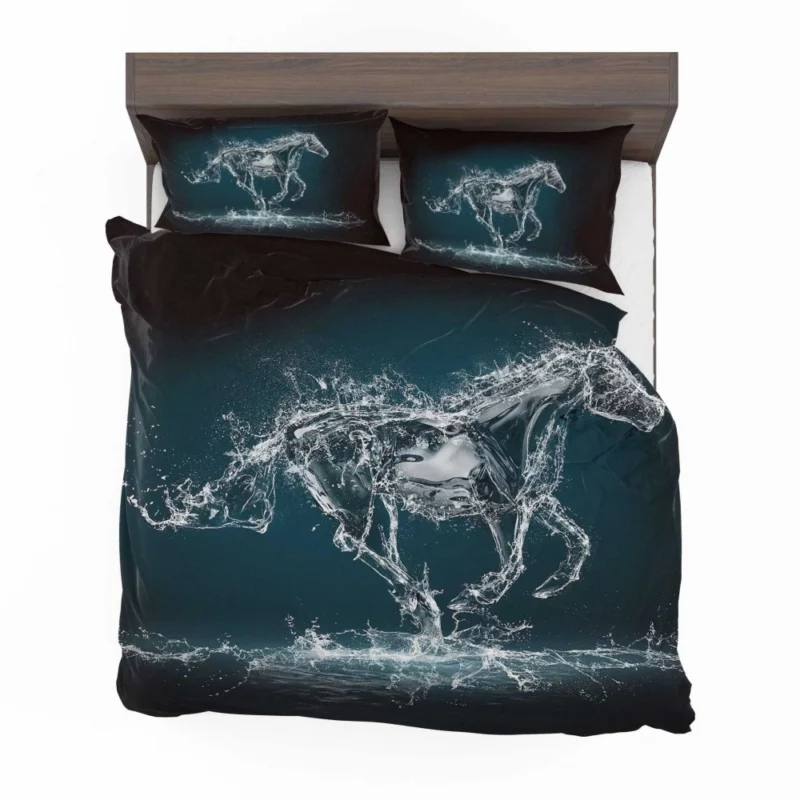 Graceful Horse Majestic Presence Bedding Set 1