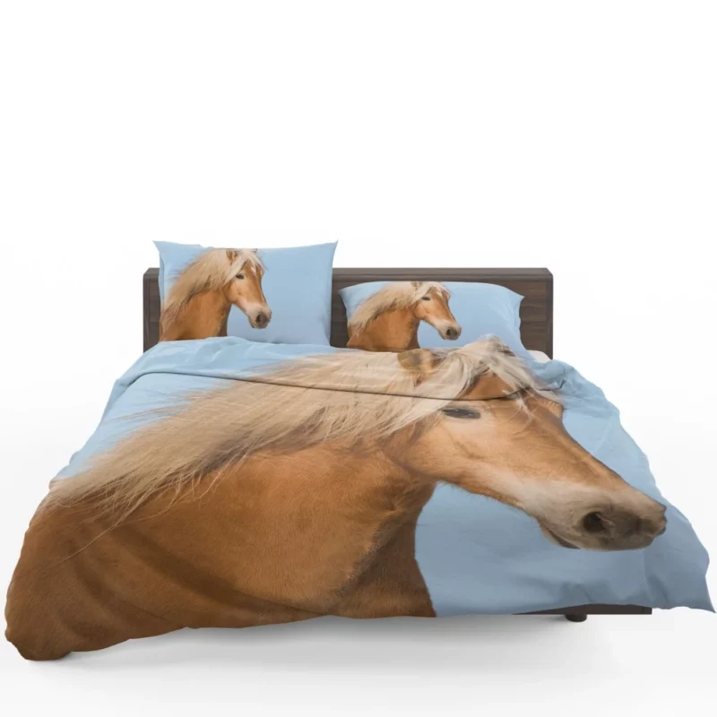 Horse Grace Majestic Elegance Bedding Set