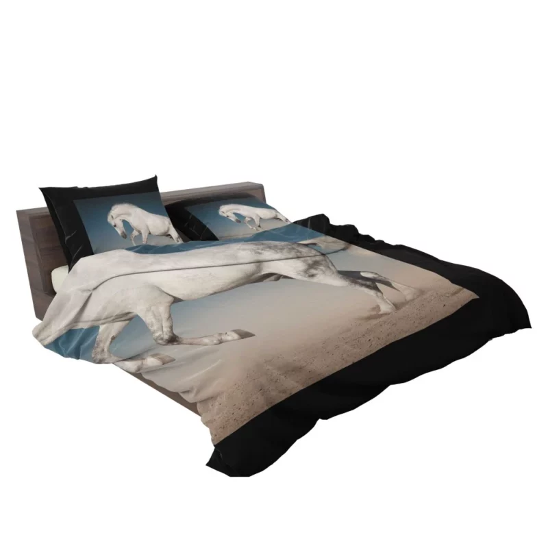 Horse Graceful Elegance Bedding Set 2