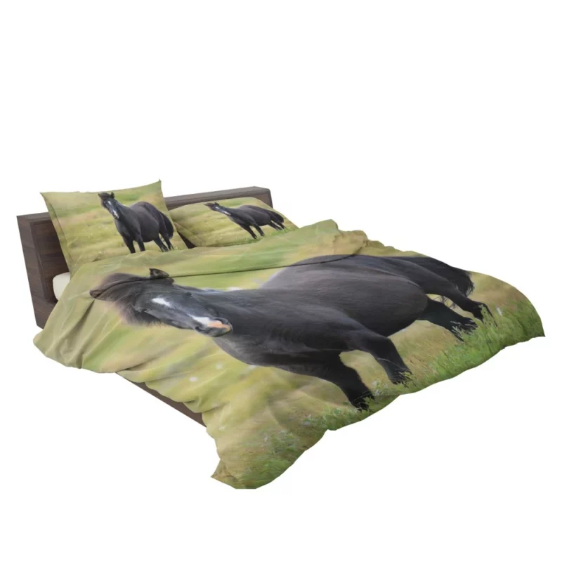 Horse Graceful Form Bedding Set 2