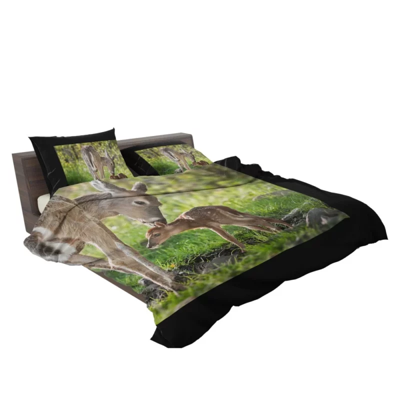 Innocence Baby Deer Bedding Set 2