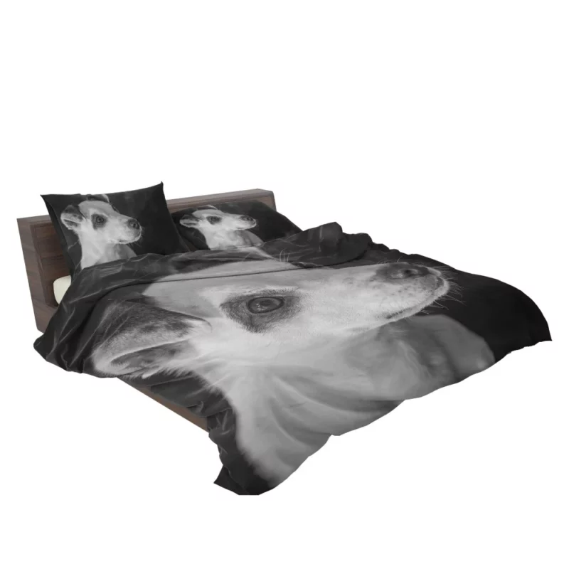 Jack Russell Terrier Energetic Spirit Bedding Set 2