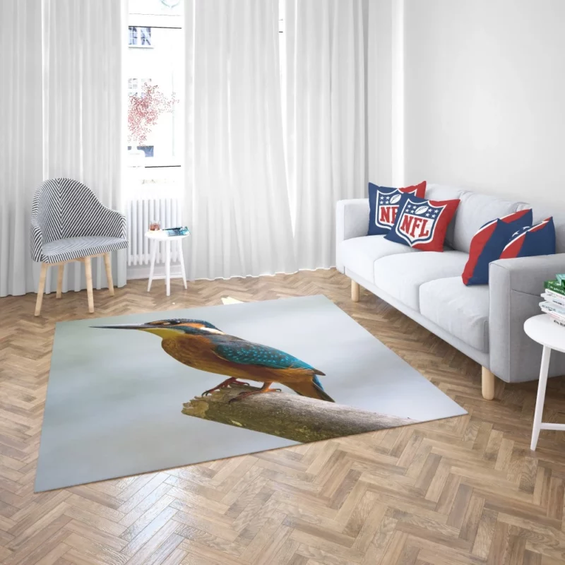 Kingfisher Waterside Charm Aquatic Wonder Rug 2