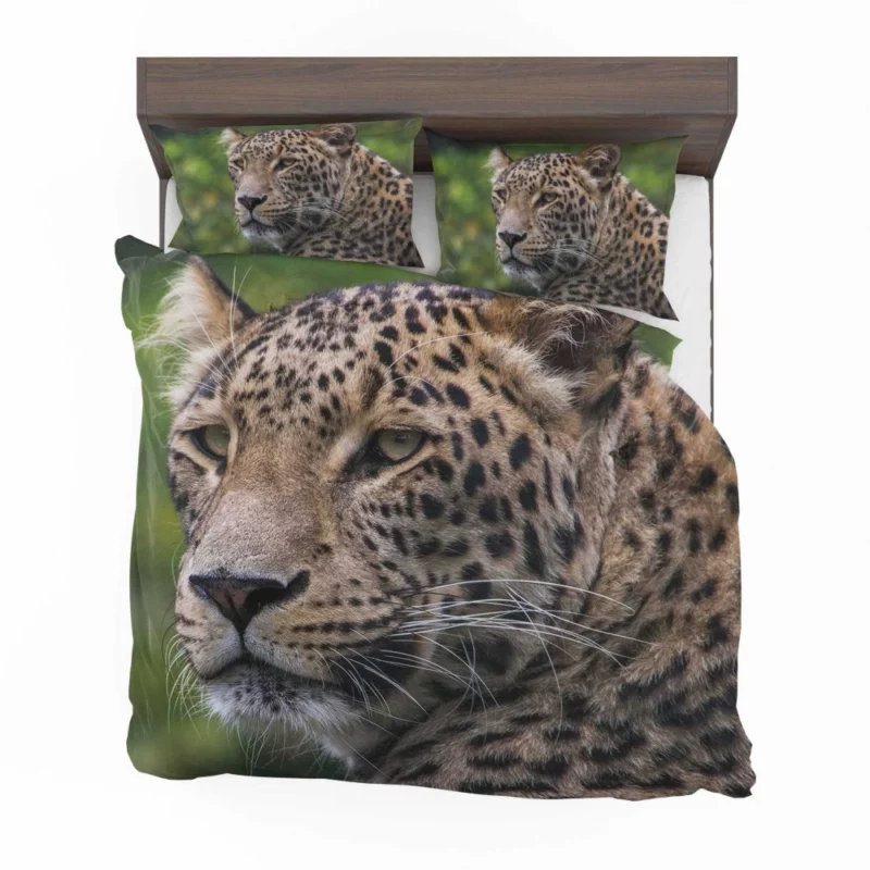 Leopard Agile Bedding Set 1