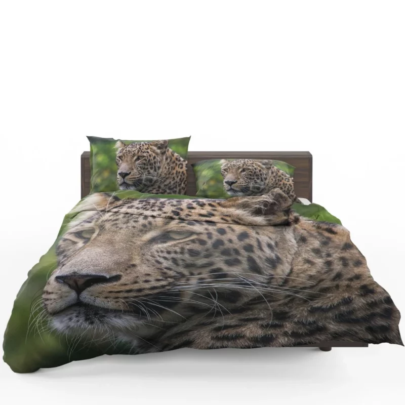 Leopard Agile Bedding Set