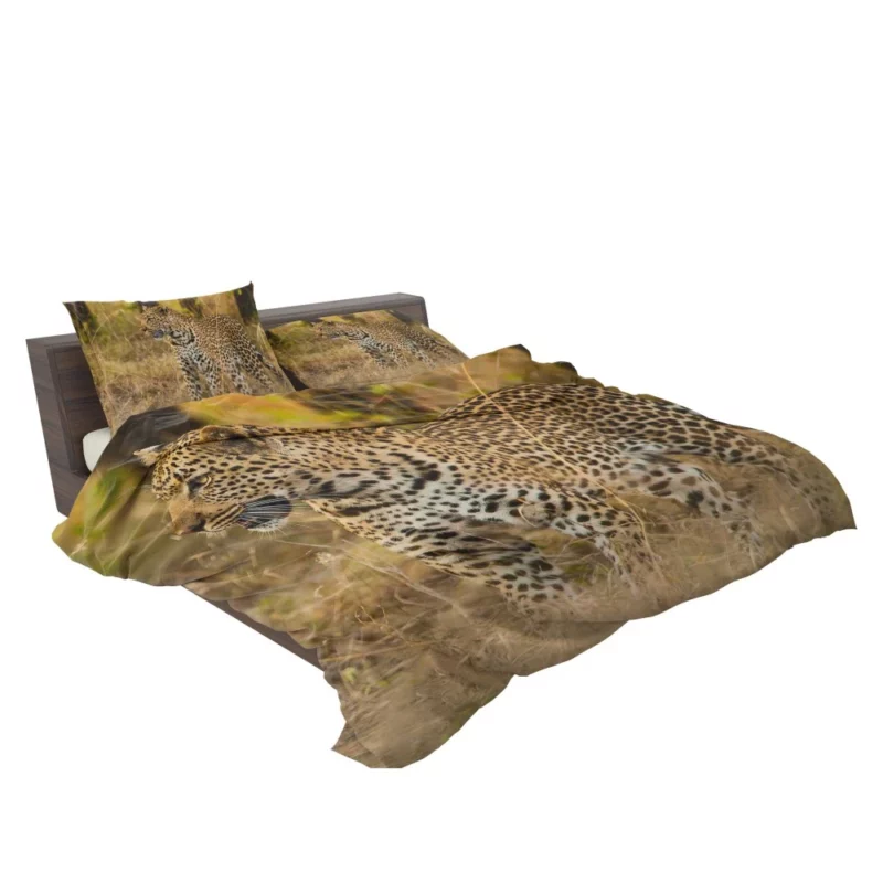 Leopard Artistic Beauty Natural Splendor Bedding Set 2