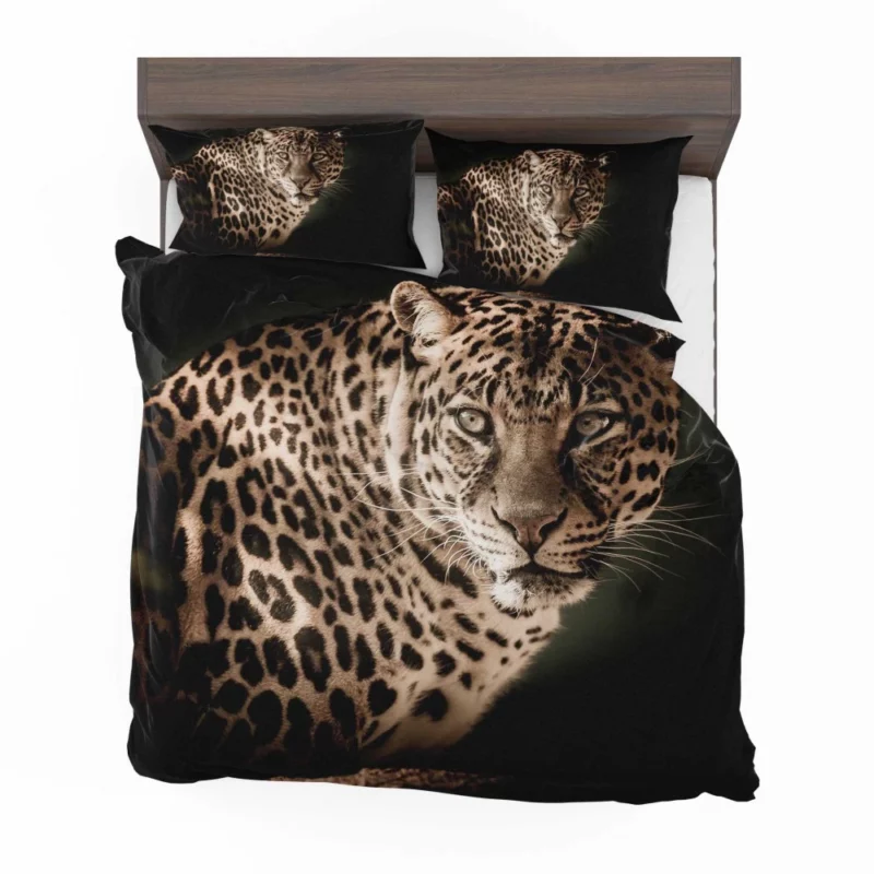 Leopard Enigmatic Presence Bedding Set 1