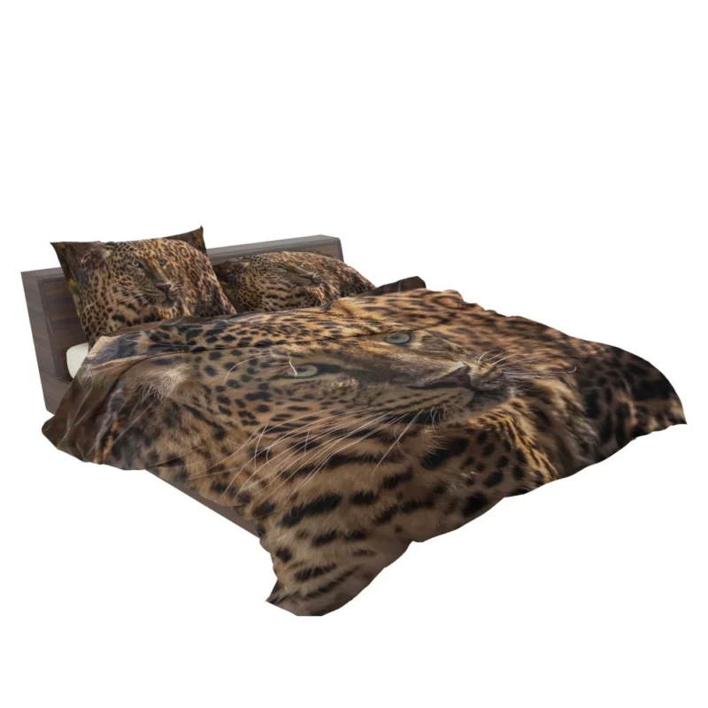 Leopard Power Bedding Set 2