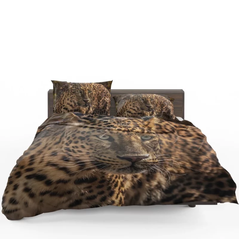 Leopard Power Bedding Set