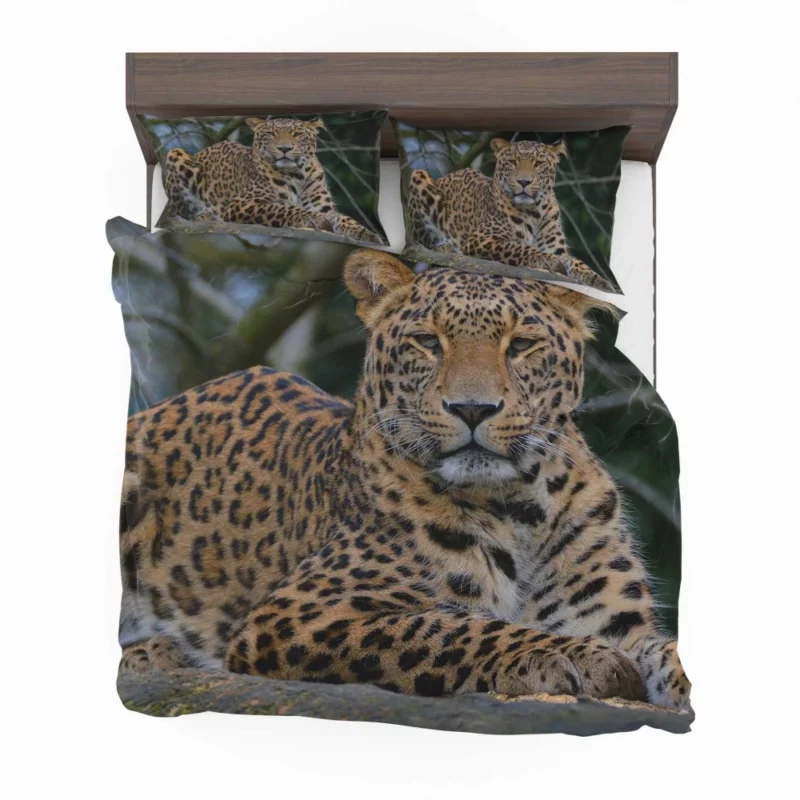 Leopard Stealthy Bedding Set 1