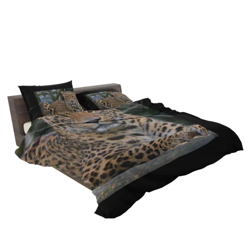 Leopard Stealthy Bedding Set 2