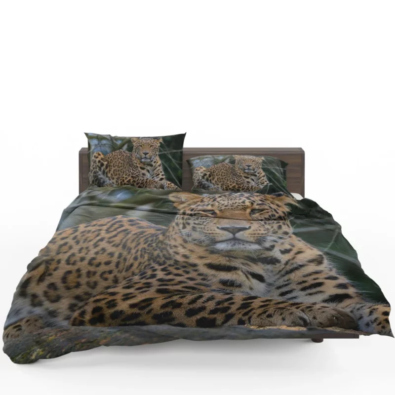 Leopard Stealthy Bedding Set