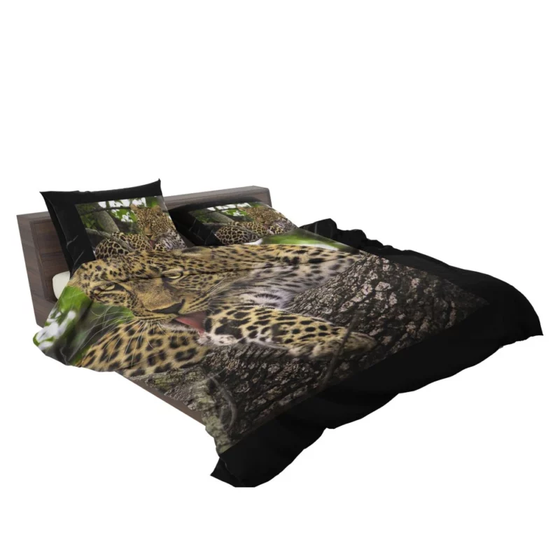 Leopard Untamed Bedding Set 2