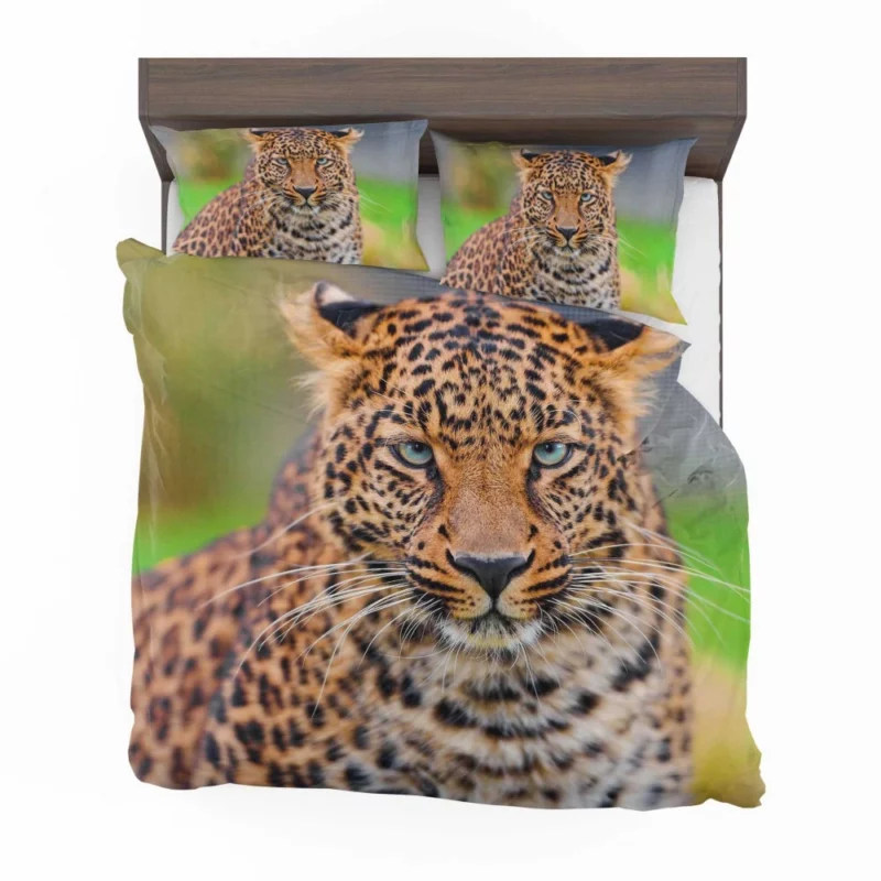 Leopard Wild Animal Bedding Set 1