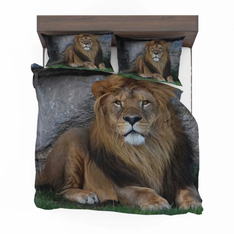 Lion Adaptable Bedding Set 1