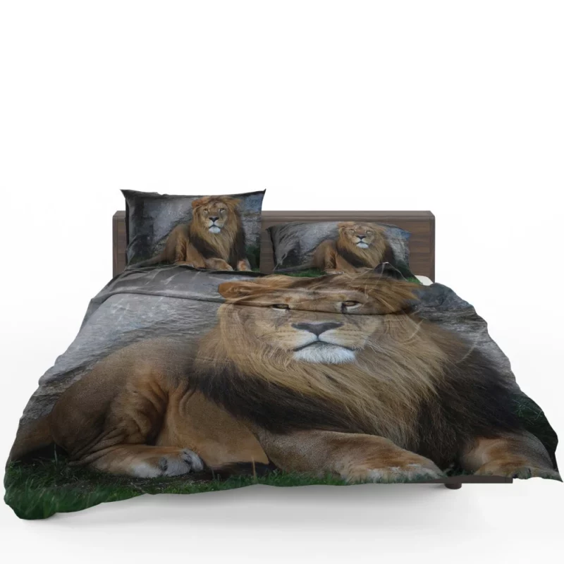 Lion Adaptable Bedding Set