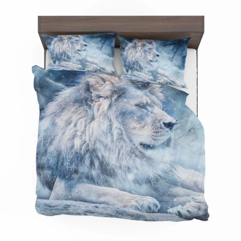 Lion Cute Bedding Set 1