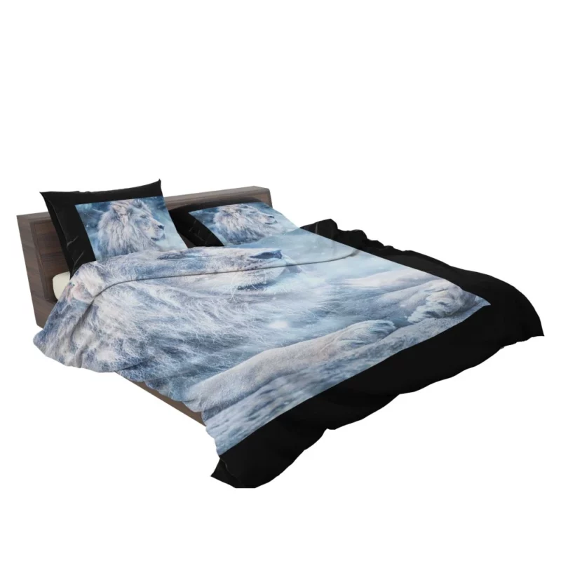 Lion Cute Bedding Set 2