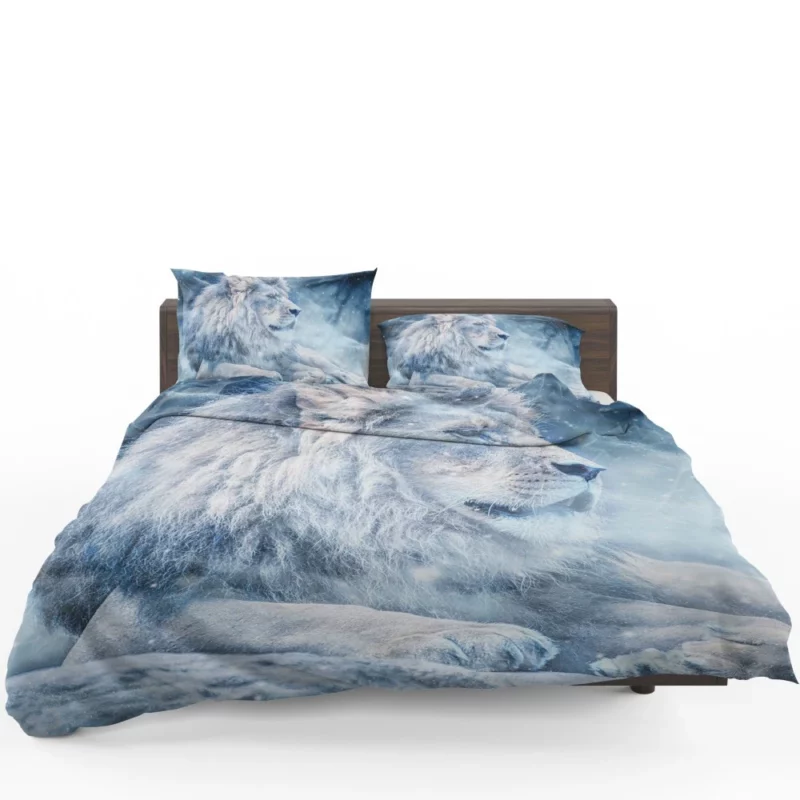 Lion Cute Bedding Set