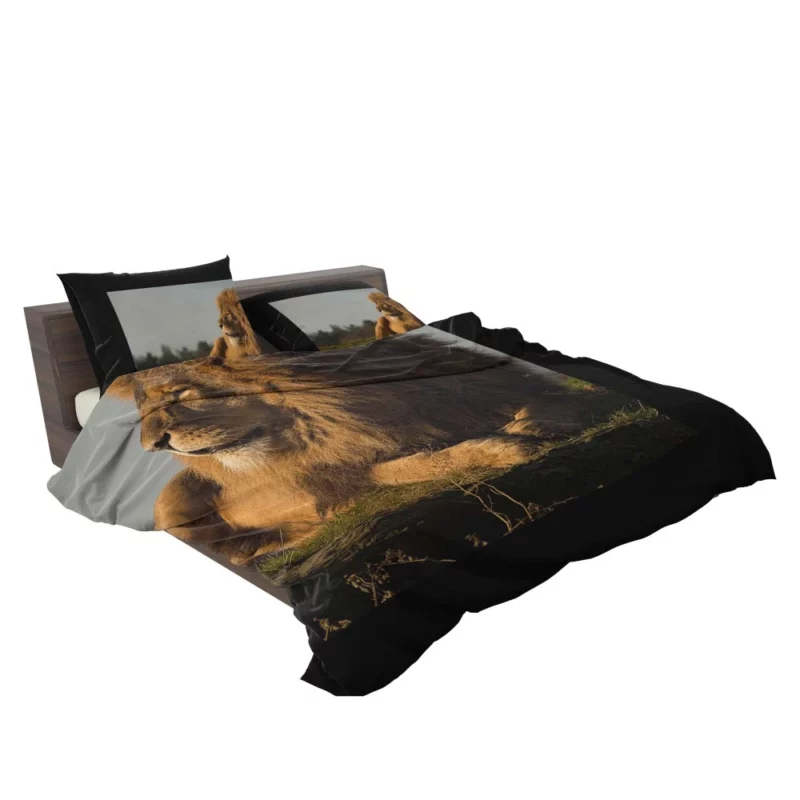 Lion Diverse Bedding Set 2