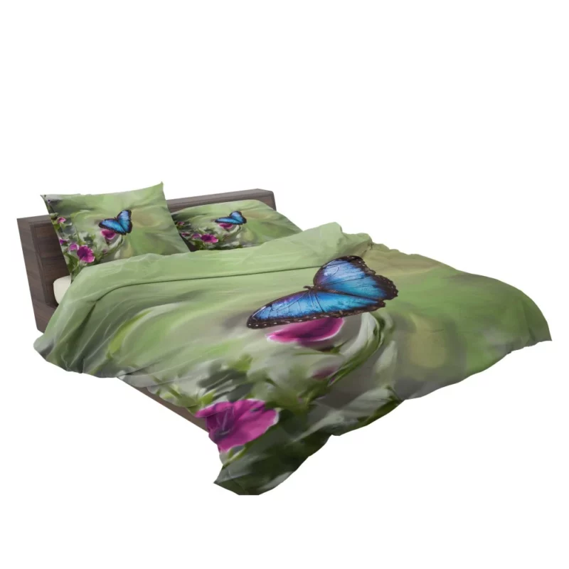 Lion Intense Stare Regal Dominance Bedding Set 2