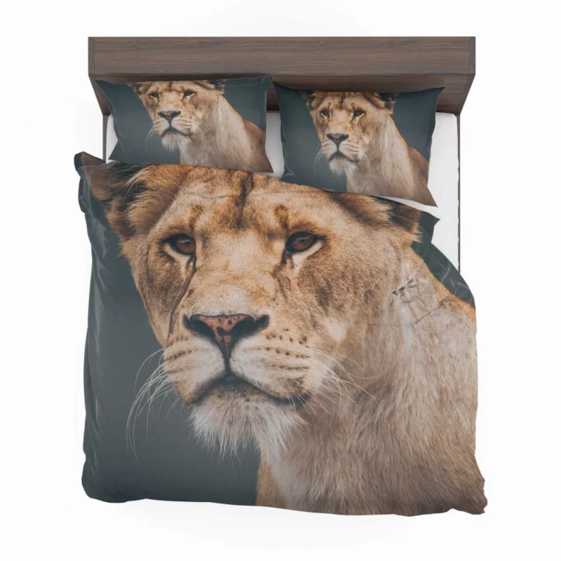 Lion Majestic Bedding Set 1