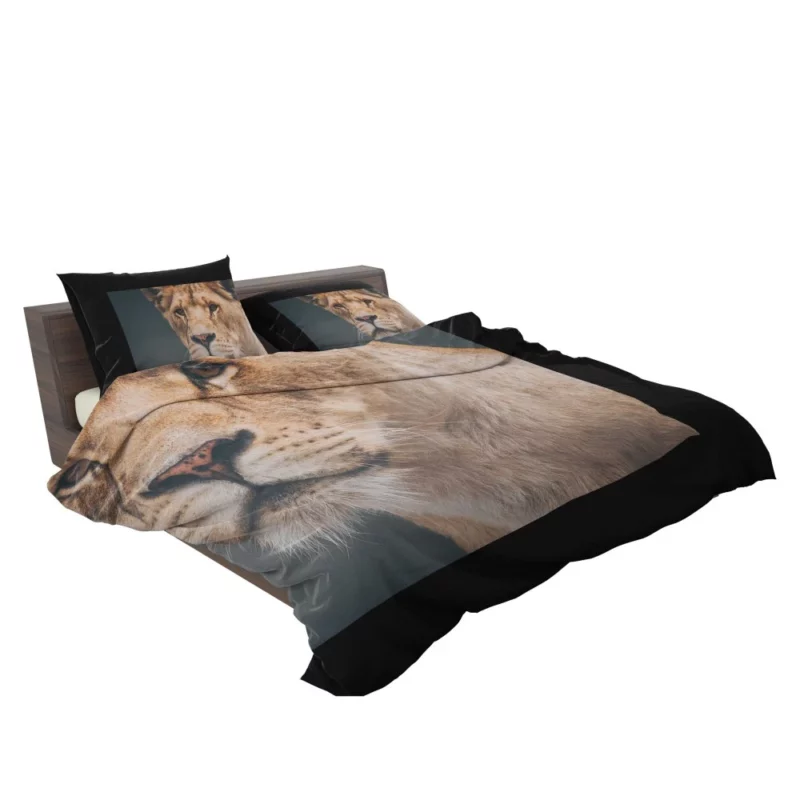 Lion Majestic Bedding Set 2