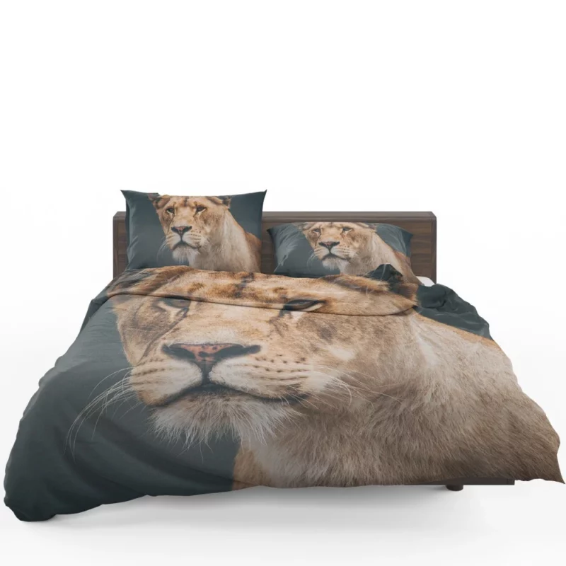 Lion Majestic Bedding Set