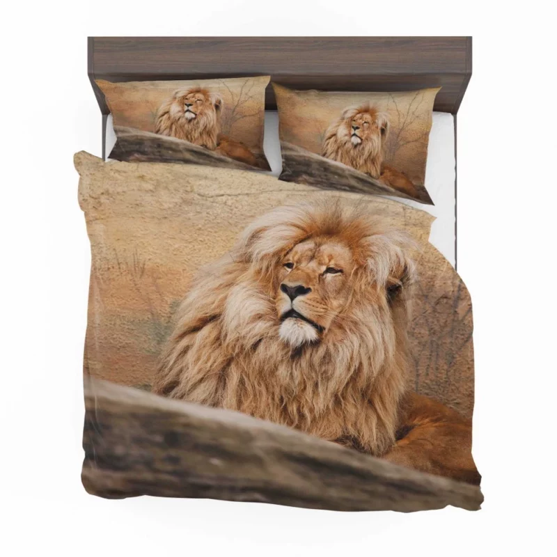 Lion Majesty Bedding Set 1