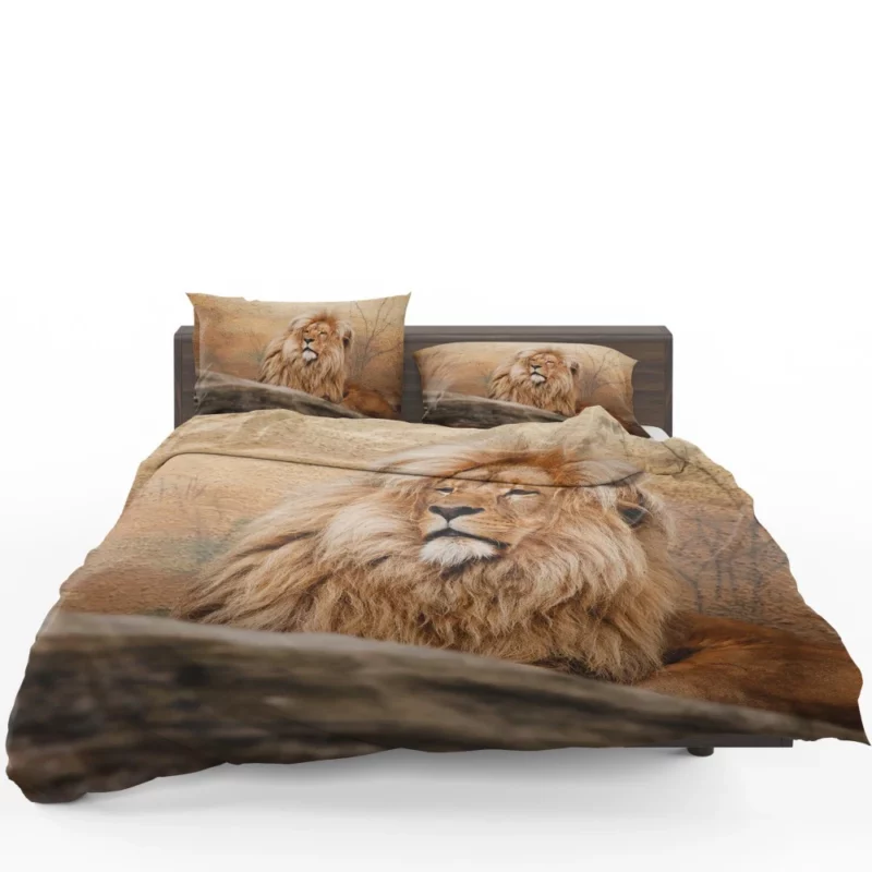 Lion Majesty Bedding Set