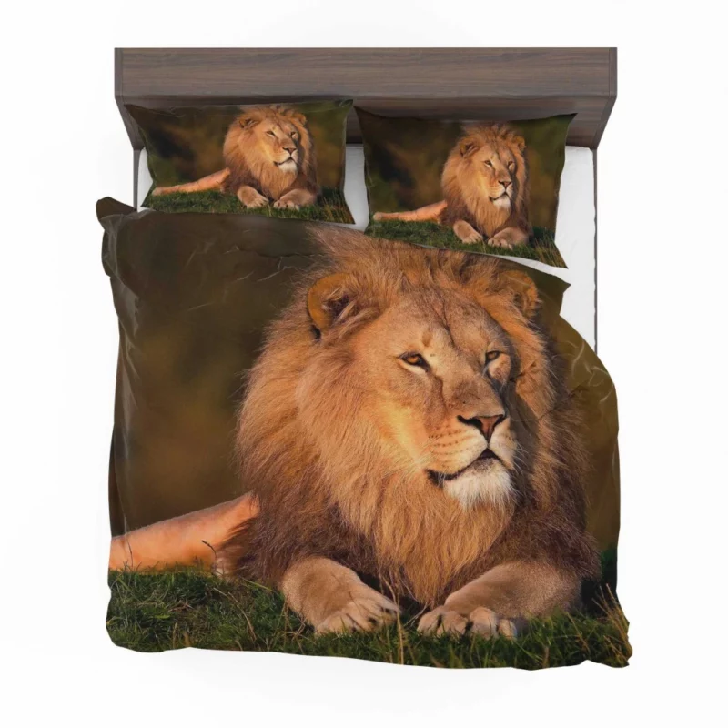 Lion Majesty Regal Essence Bedding Set 1