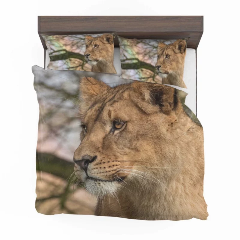 Lion Primitive Bedding Set 1