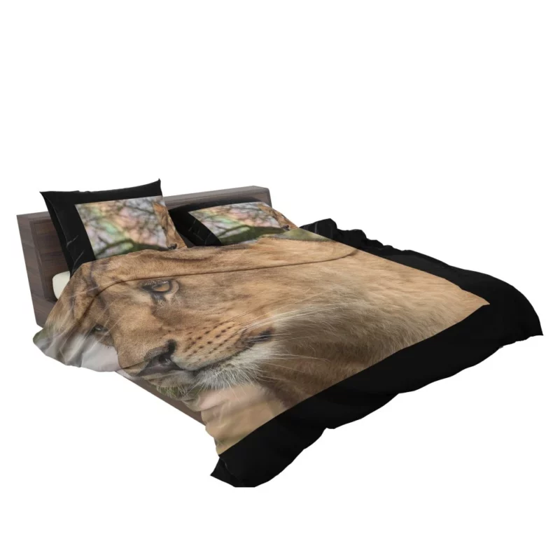 Lion Primitive Bedding Set 2