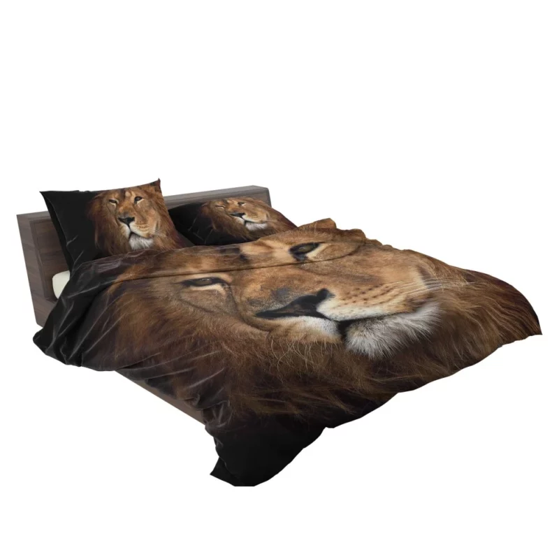 Lion Royal Demeanor Bedding Set 2