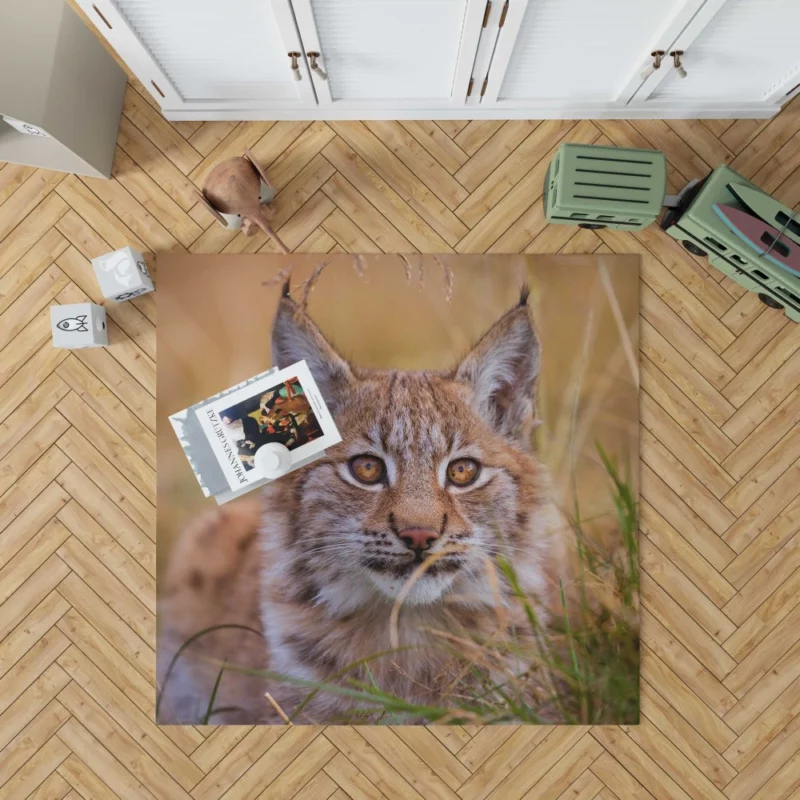 Lynx Power Rug