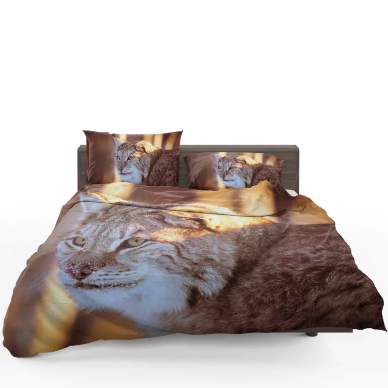 Lynx Primitive Bedding Set