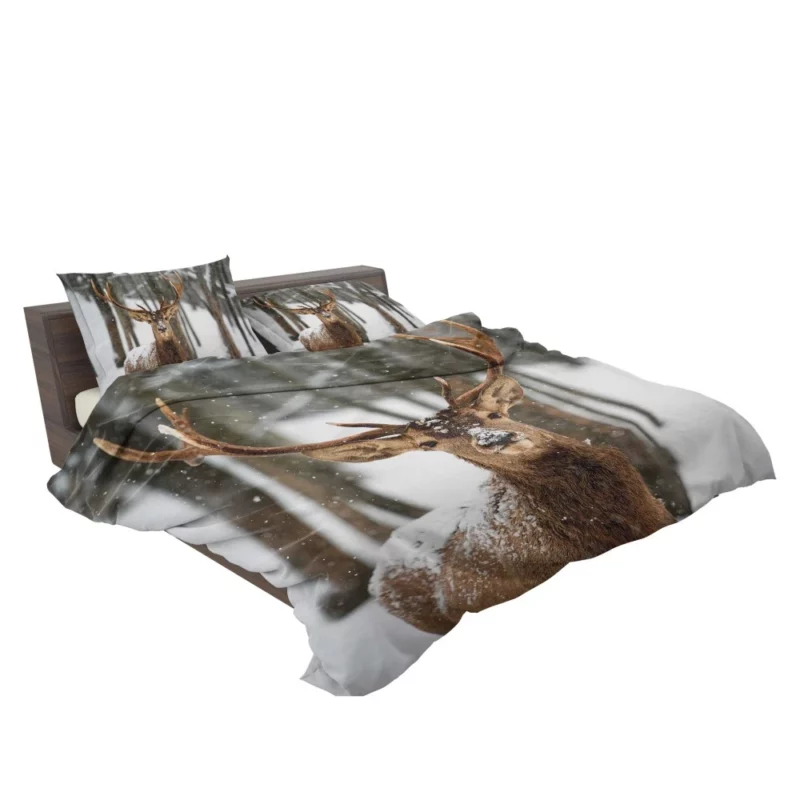 Majestic Deer Bedding Set 2