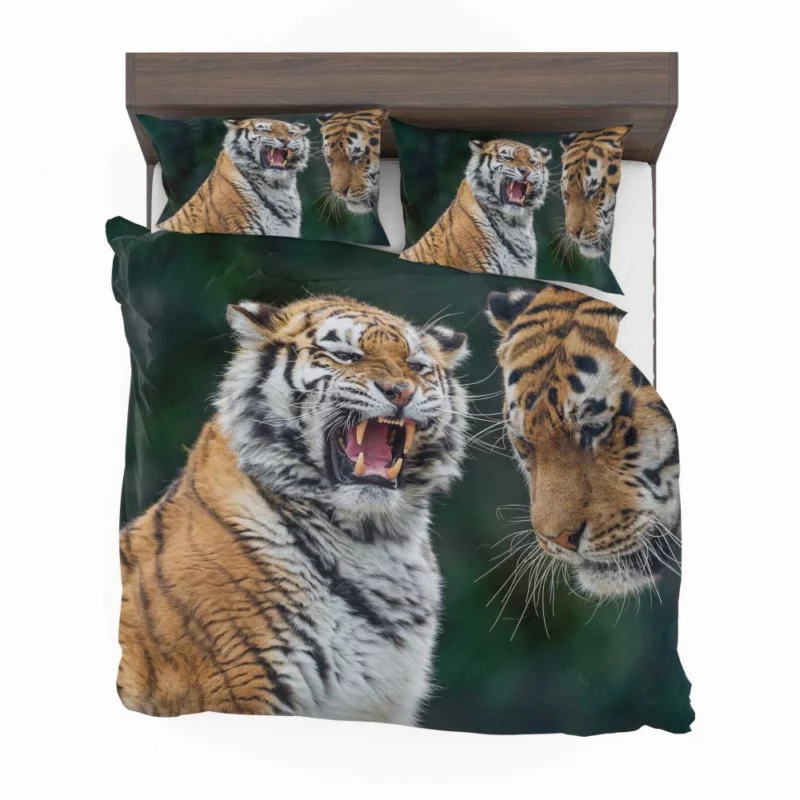 Majestic Tiger Stance Bedding Set 1