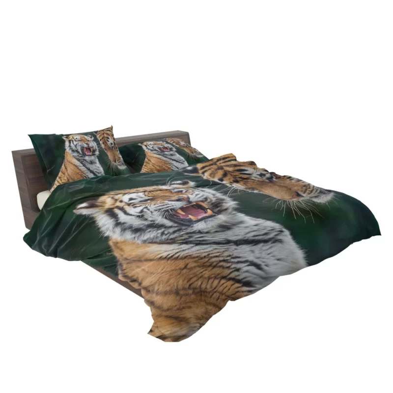 Majestic Tiger Stance Bedding Set 2