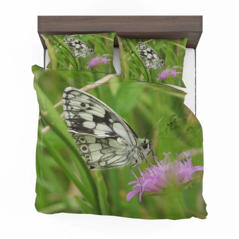 Metulj Dance Butterfly Beauty Bedding Set 1