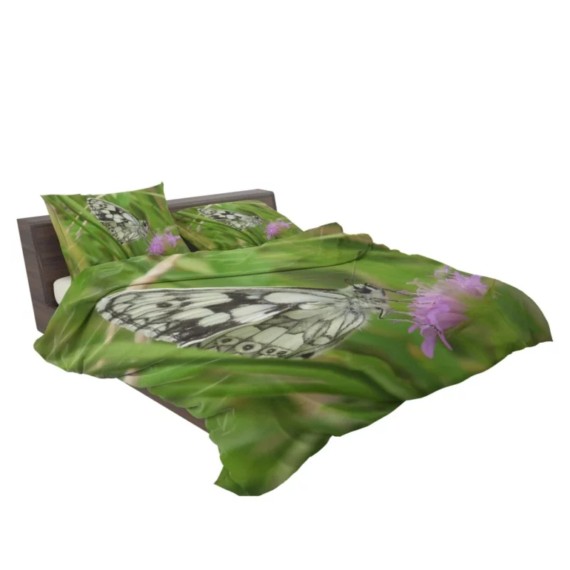 Metulj Dance Butterfly Beauty Bedding Set 2