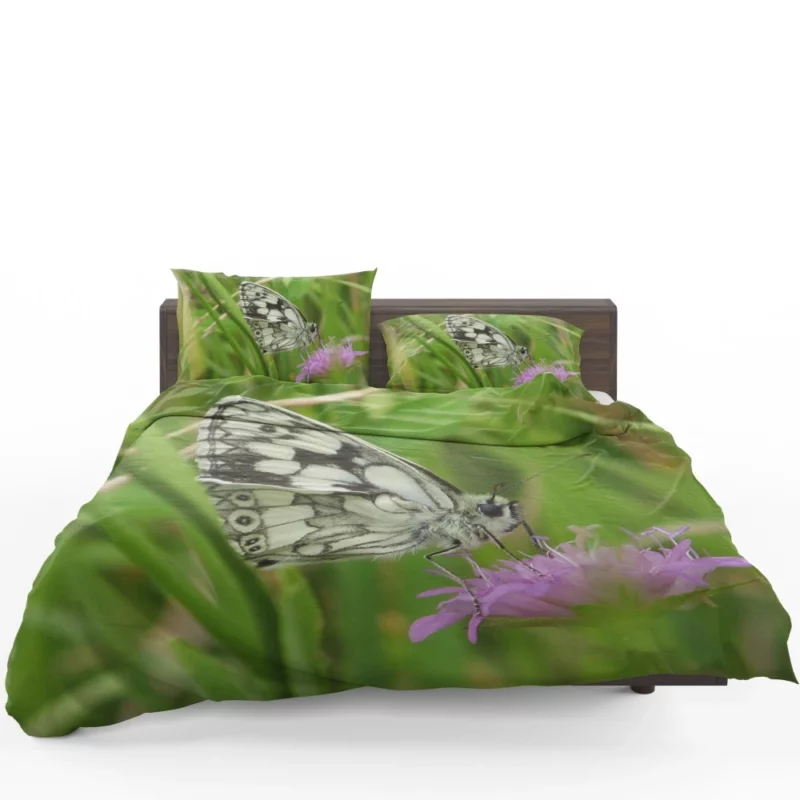 Metulj Dance Butterfly Beauty Bedding Set